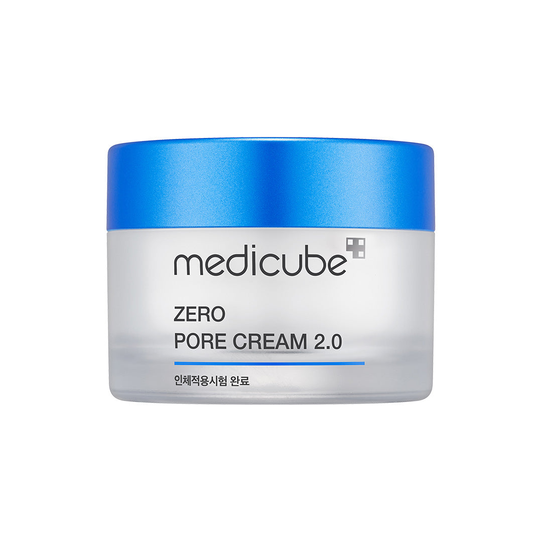 Zero Pore Cream - Your Fresh Face