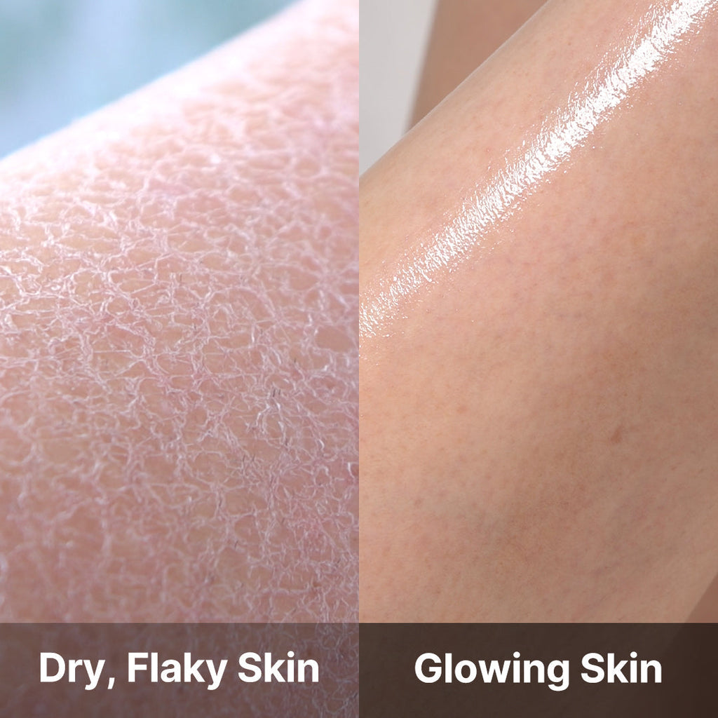 Red Body Wash - K-Beauty Essential