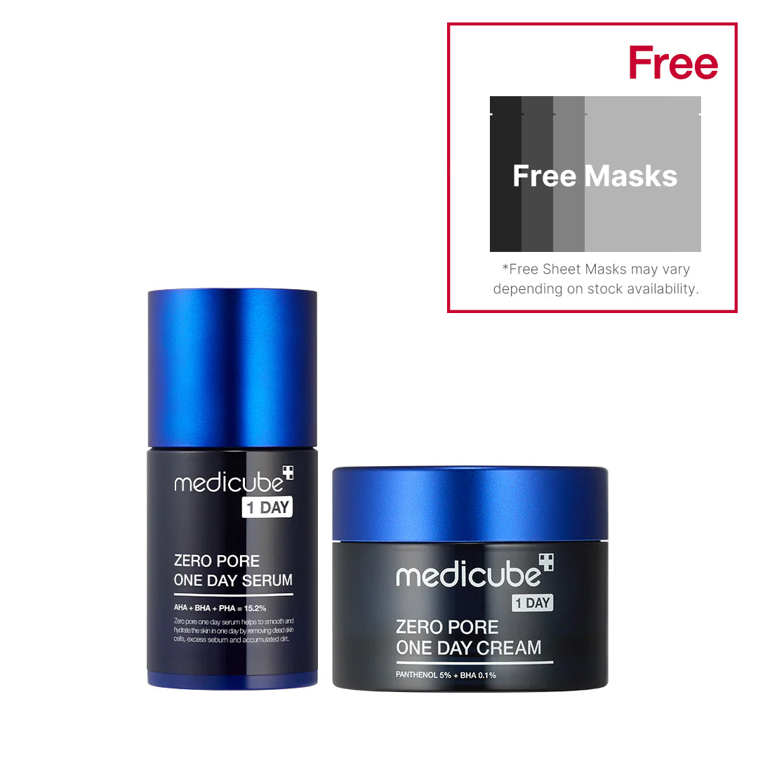 Pore Care Duo - Made for Skin Care