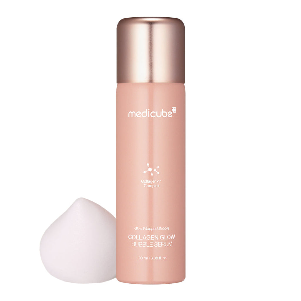 [US ONLY] Collagen Glow Bubble Serum - Made for Your Routine