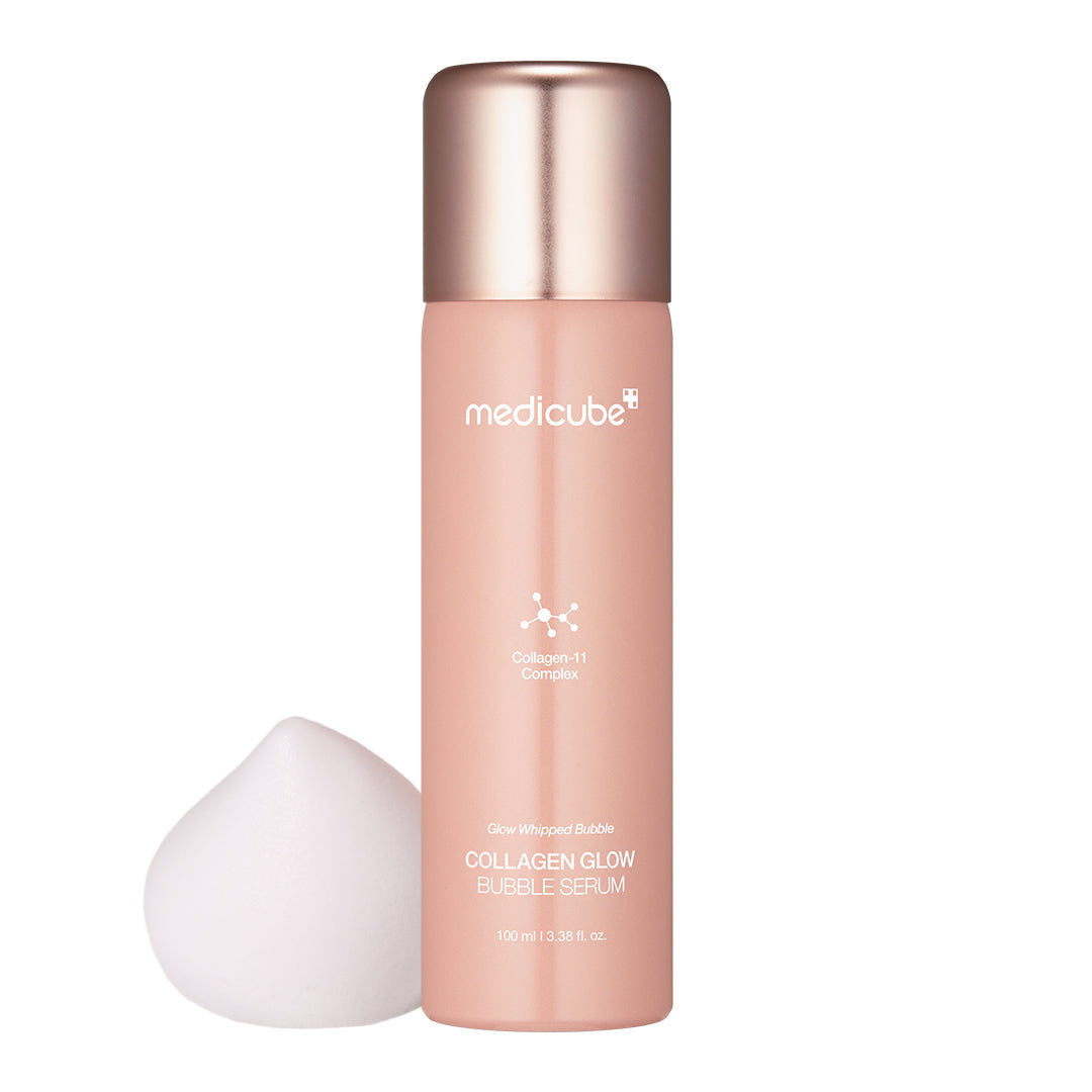 [US ONLY] Collagen Glow Bubble Serum - Made for Your Routine