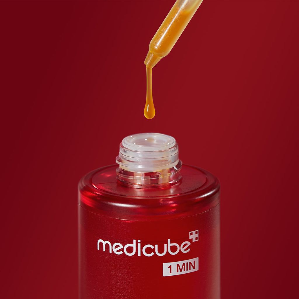 21% Red Succinic Acid Cleansing Booster Serum - Skincare You’ll Reach For
