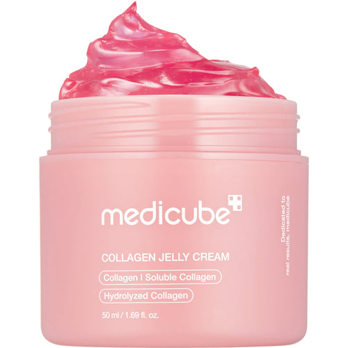 Collagen Niacinamide Jelly Cream - medicube.us