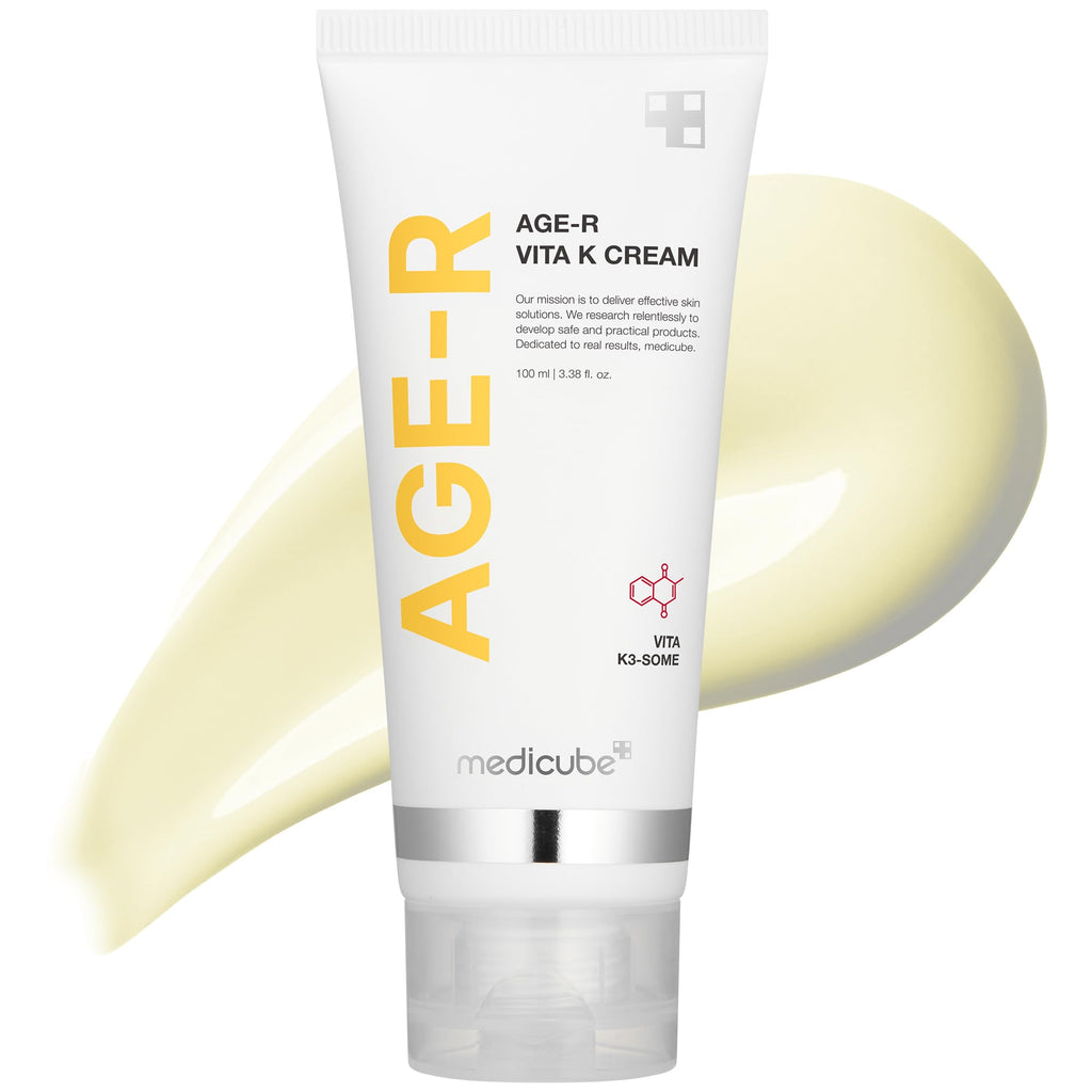Vita K Cream - Soft Skin Feel