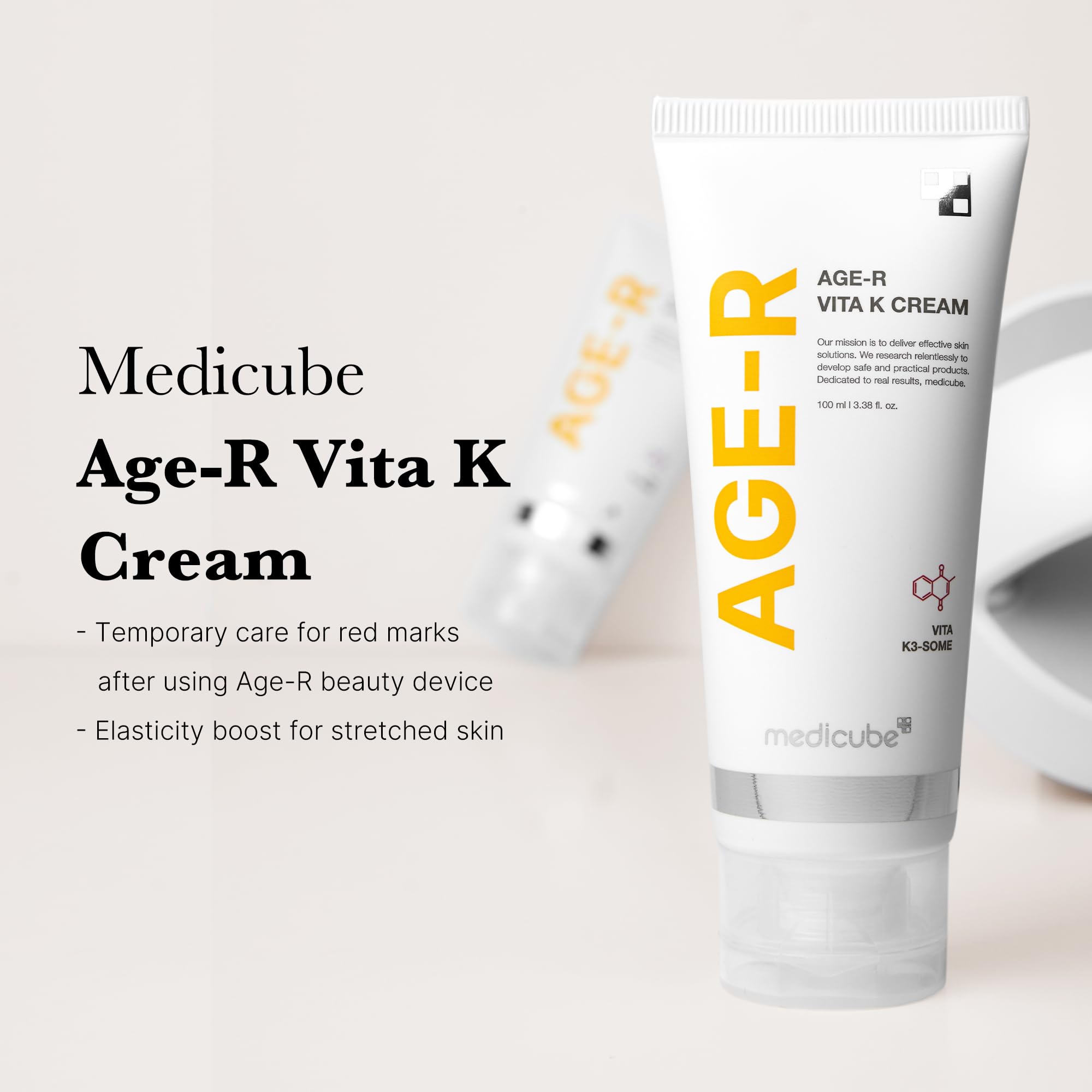 Vita K Cream - Soft Skin Feel