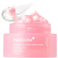 PDRN Pink Collagen Capsule Cream - medicube.us