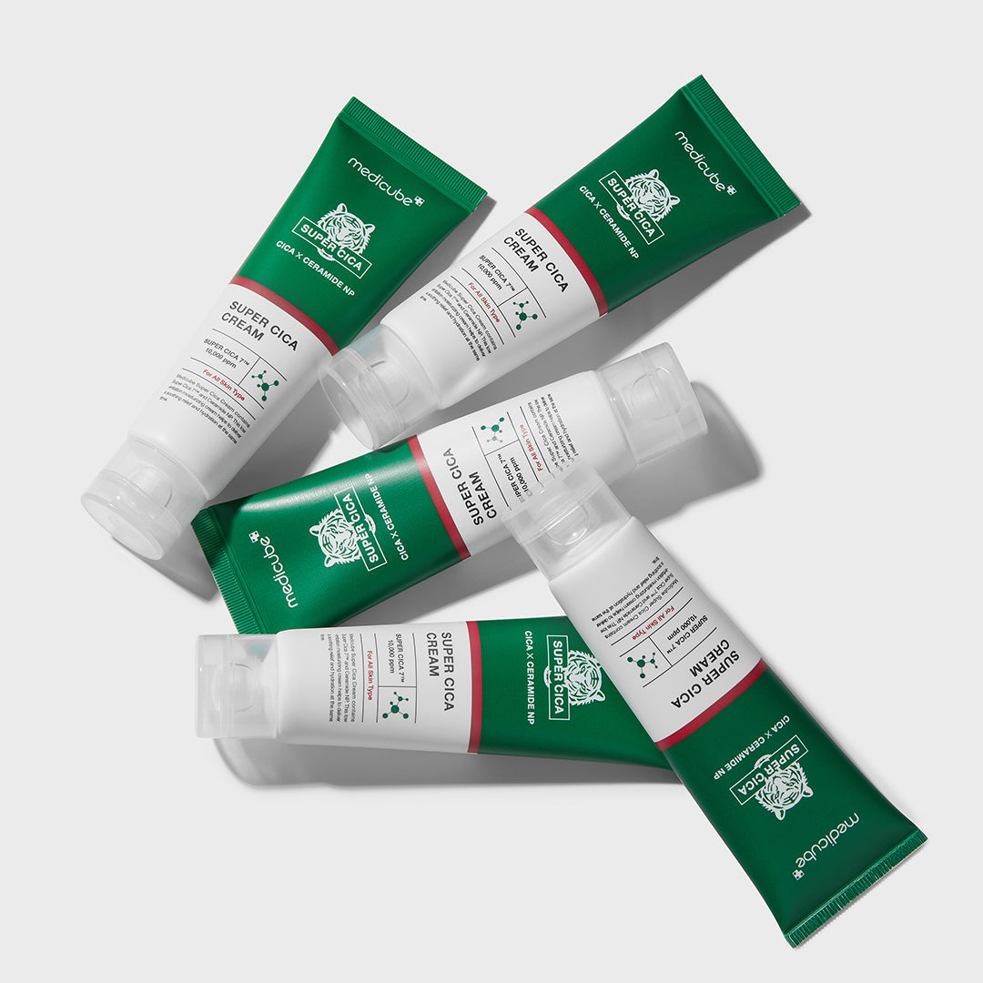 Super Cica Cream - Fresh Care Daily