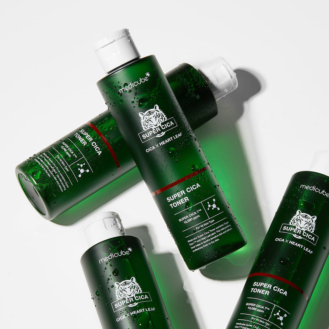Super Cica Toner - Routine Made Easy