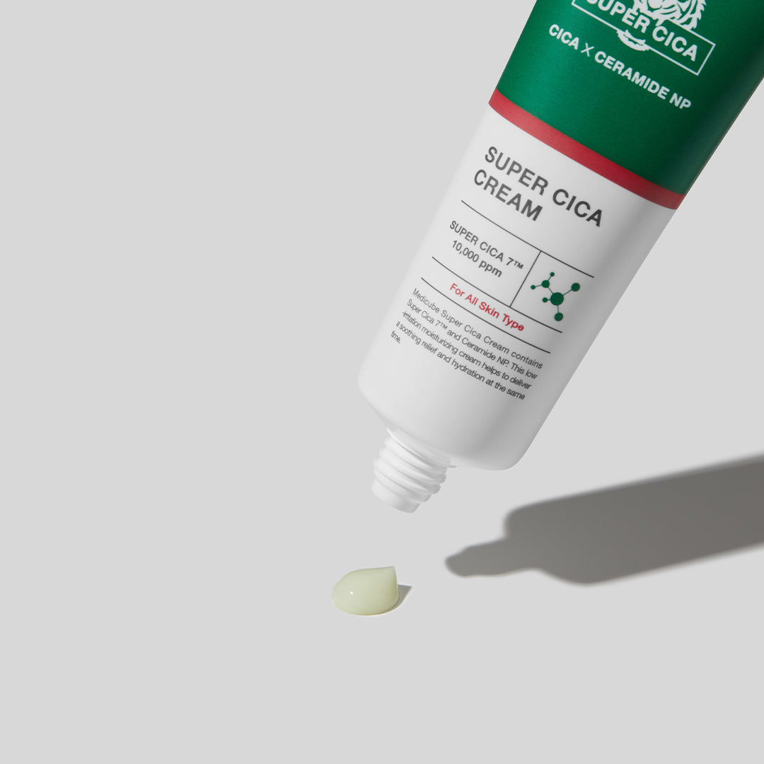 Super Cica Cream - Fresh Care Daily