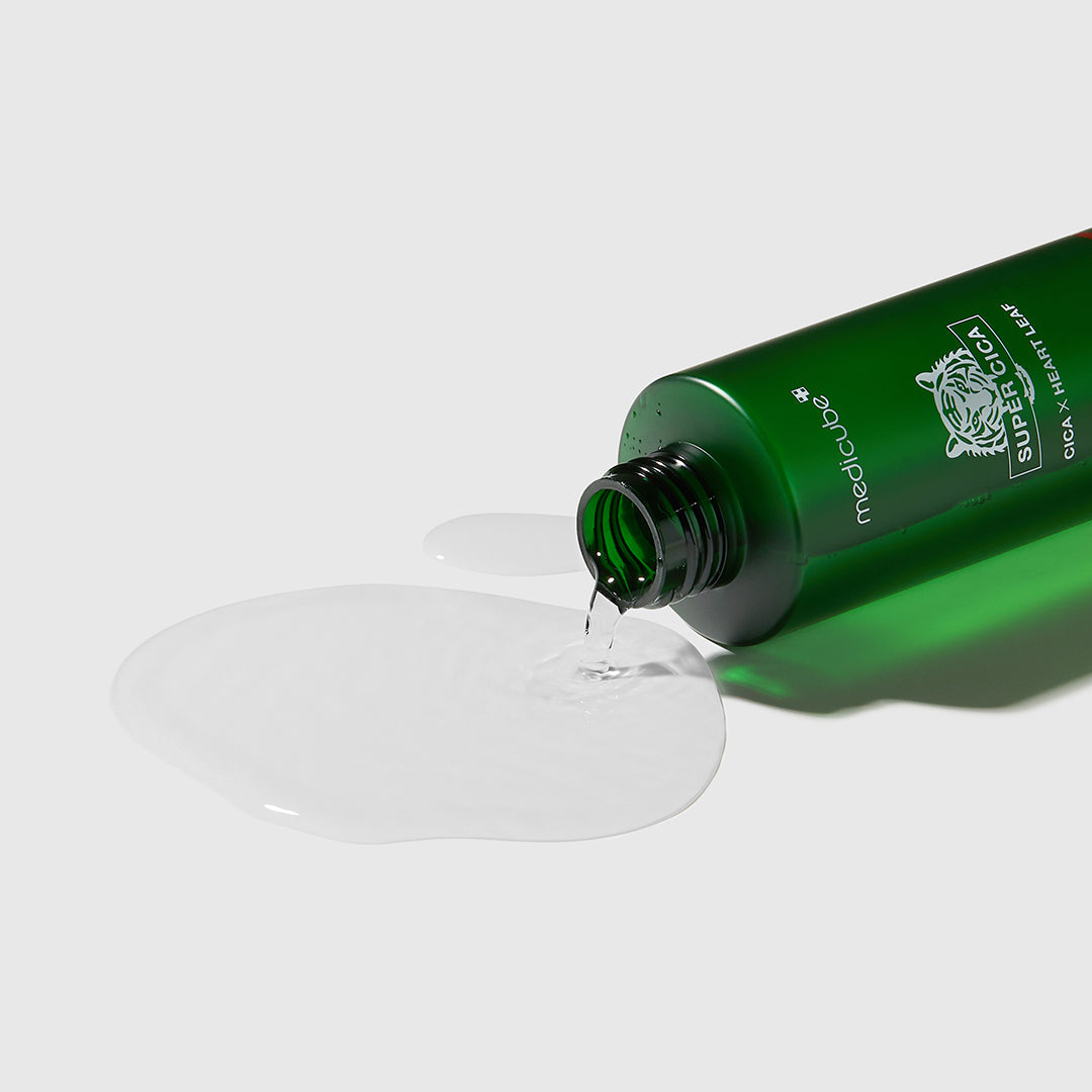 Super Cica Toner - Routine Made Easy