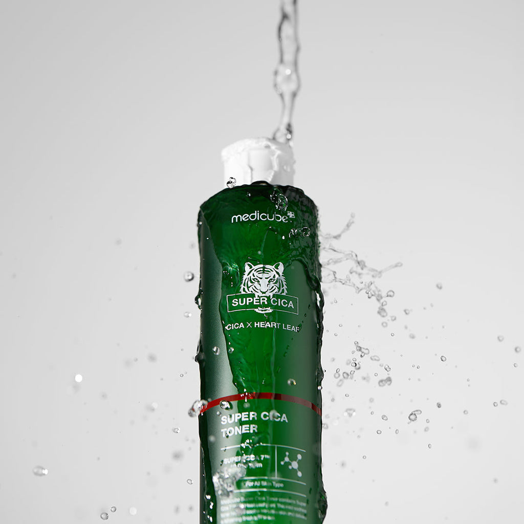 Super Cica Toner - Routine Made Easy