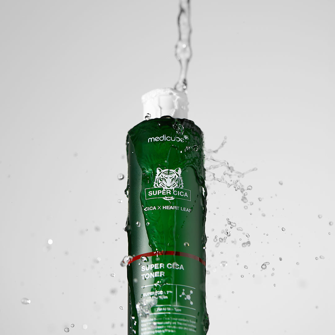 Super Cica Toner - Routine Made Easy