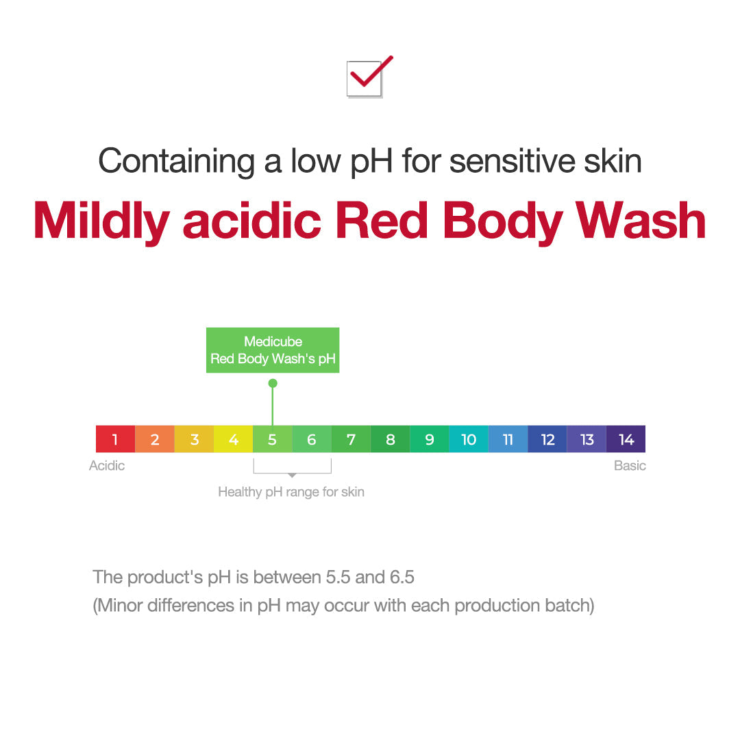 Red Line Ultimate Face & Body Care Set - Daily Skin Essentials
