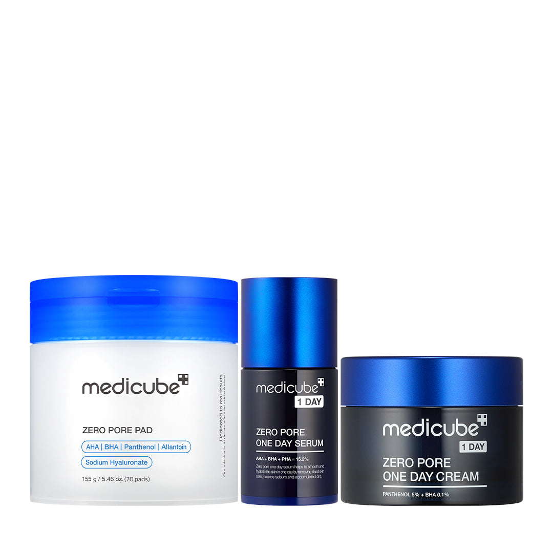 Zero Line Full Set - Smooth Skin Feel